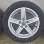 Genuine Audi 16" Alloy Wheels & Bridgestone Regno GR-XII Tyres (205/55/R16) Image 8