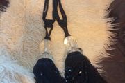 XL Curtain tie backs