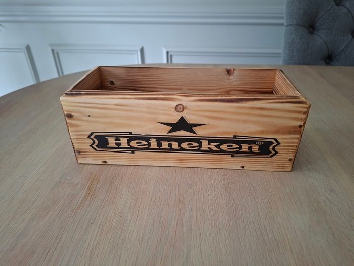 Heineken Beer Crate