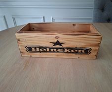 Heineken Beer Crate