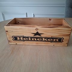 Heineken Beer Crate