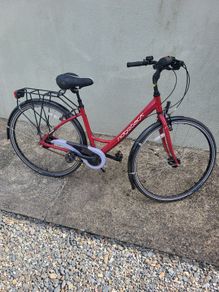Ladies bike