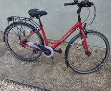 Ladies bike