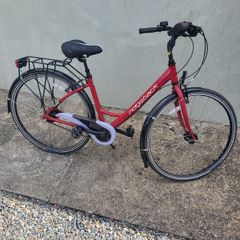 Ladies bike