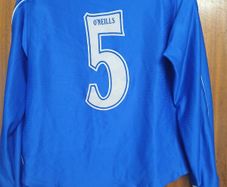 Vintage O'Neills child's jersey