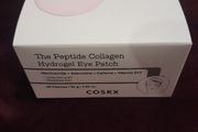 COSRX the Peptide Collagen Hydrogel Eye Patches 60s