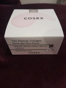 COSRX the Peptide Collagen Hydrogel Eye Patches 60s