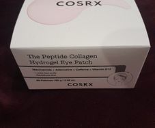 COSRX the Peptide Collagen Hydrogel Eye Patches 60s