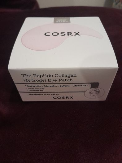 COSRX the Peptide Collagen Hydrogel Eye Patches 60s