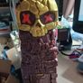 TREASURE X Lost Lands Skull Island Lava Tower Micro Playset, fo Image 2
