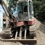Takeuchi 8 Tonne split boom excavator Image 6