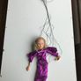 Vintage Thunderbirds String Puppet 'Lady Penelope' Image 4
