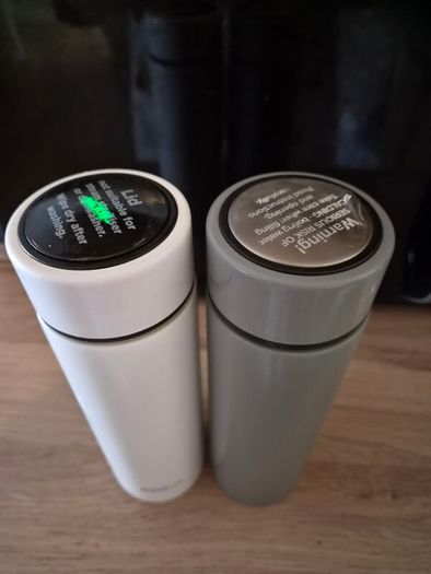 Nuby RapidCool Flask Baby Bottle Maker Twin Pack  & Tomme Tippee Steriliser