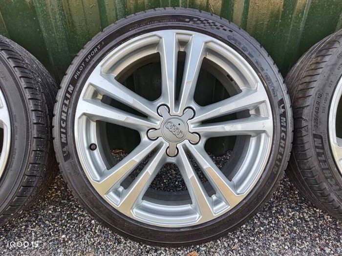 Audi S3 Alloys 18 inch Set 2 (2 sets available)
