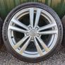 Audi S3 Alloys 18 inch Set 2 (2 sets available) Image 4