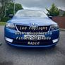 H1 Led Headlight Bulbs To Suit All Cars Trucks Vans Image 9
