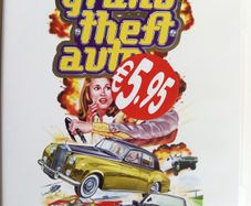 Grand Theft Auto [1977] Ron Howard [1xDVD Movie]