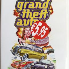 Grand Theft Auto [1977] Ron Howard [1xDVD Movie]