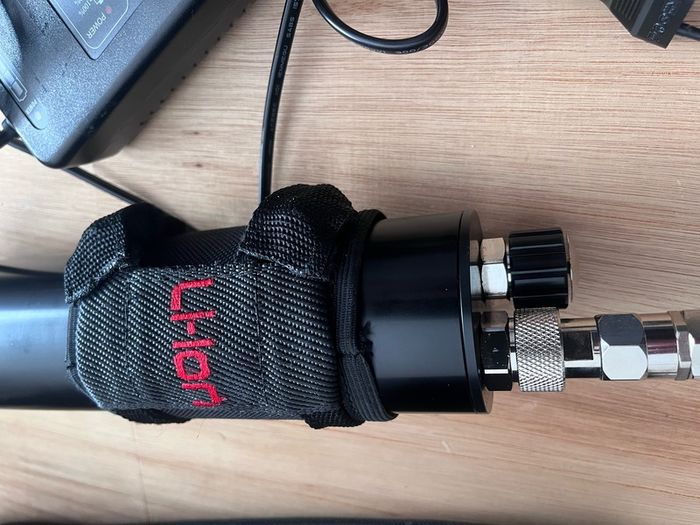 Dive torch