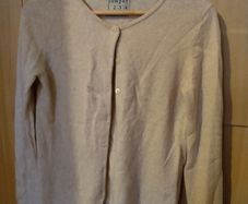 Cashmere cardigan