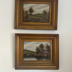 paintings x 2