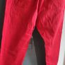 Denim by TU Red Peddle Pushers Sz 14UK (Bnwot) Image 3