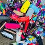 120 Pencil Cases Job Lot Brand New Liquidation Stock Image 3