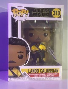 Star Wars Lando Calrissian Funko Pop