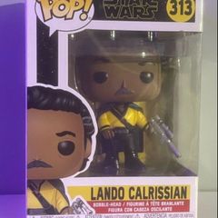 Star Wars Lando Calrissian Funko Pop