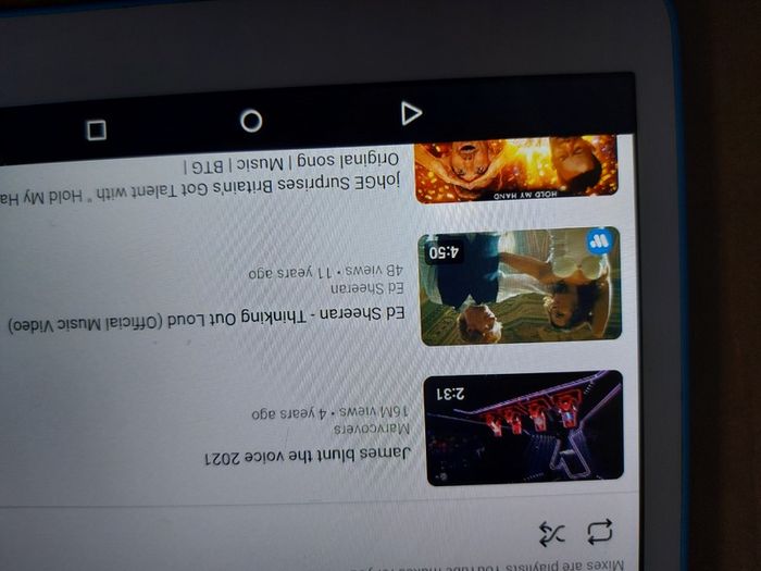 EIR 10.1 inch Tablet, Model 8079,  Android 5.0.1, 16GB with a dozen childrens films on it, Great for browsing & youtube