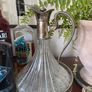 Antique Claret Jug Image 2