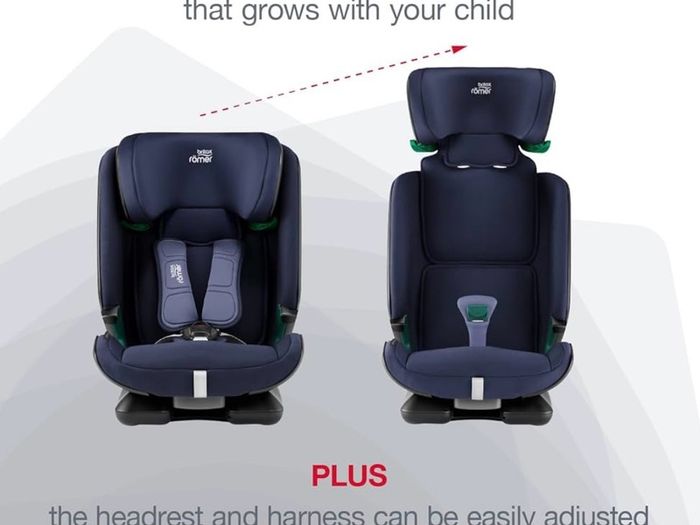 Britax Romer Advansafix M i-Size Car Seat