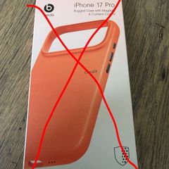Beats iPhone 17 Pro Cases