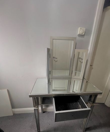 Mirror Dressing table