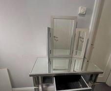 Mirror Dressing table