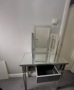 Mirror Dressing table