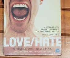 Love/hate Dvd Box Set