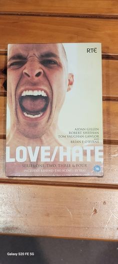 Love/hate Dvd Box Set