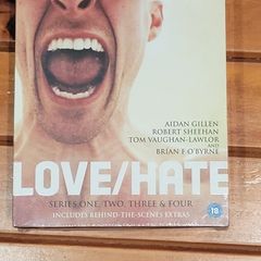 Love/hate Dvd Box Set