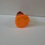 Hot Dog, a Fire-element character figure from the Skylanders Giants series. Image 3