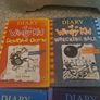 Diary of a wimpy kid x 20 books Image 7