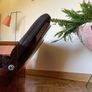 Mid century pink Perspex 2 seater love seat Image 9