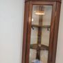Antique corner display unit Image 5
