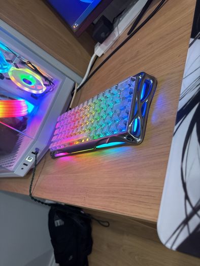 Gravastar v60 pro -gaming keyboard