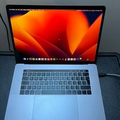 Macbook Pro 15 2018 - 250GB 16GB Ram