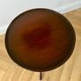 19th Century Mahogany Dish-Top Wine Table Image 3