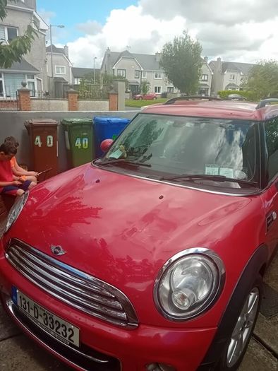 2013 Mini Cooper