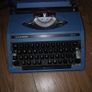typewriter old Image 2