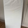 Foam cot or travel mattress Image 3