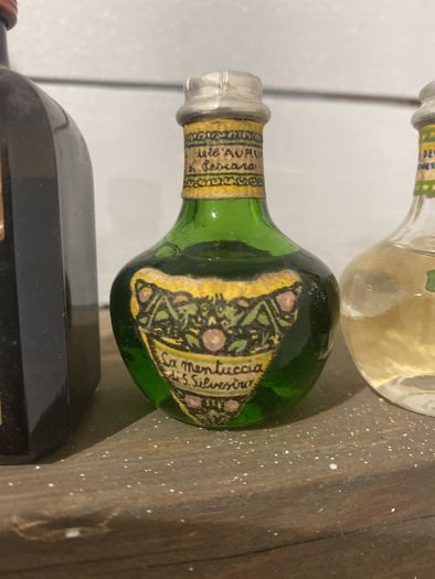 Vintage alcohol